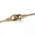 Pendant Necklace 18K Yellow Gold with Small Diamonds