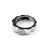 Camellia Ring With Diamond
