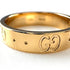 Ring 18K Yellow Gold