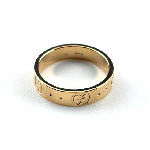 Ring 18K Yellow Gold