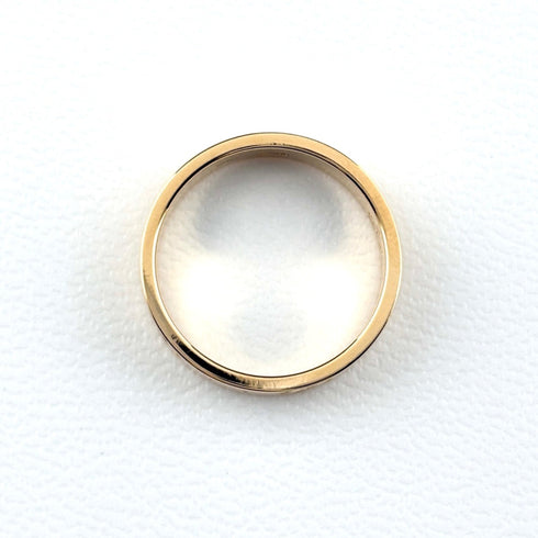Ring 18K Yellow Gold