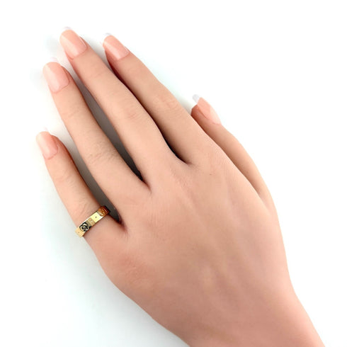 Ring 18K Yellow Gold
