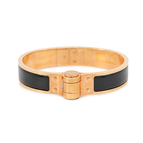 Bracelet Metal Black