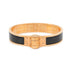 Bracelet Metal Black