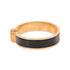 Bracelet Metal Black