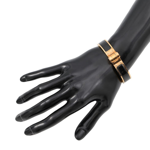 Bracelet Metal Black