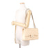 Classic Double Flap Bag Quilted Caviar Jumbo