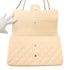 Classic Double Flap Bag Quilted Caviar Jumbo