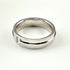 T Two Ring 18K Yellow Gold