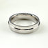T Two Ring 18K Yellow Gold
