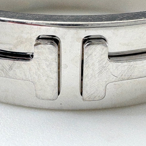 T Two Ring 18K Yellow Gold