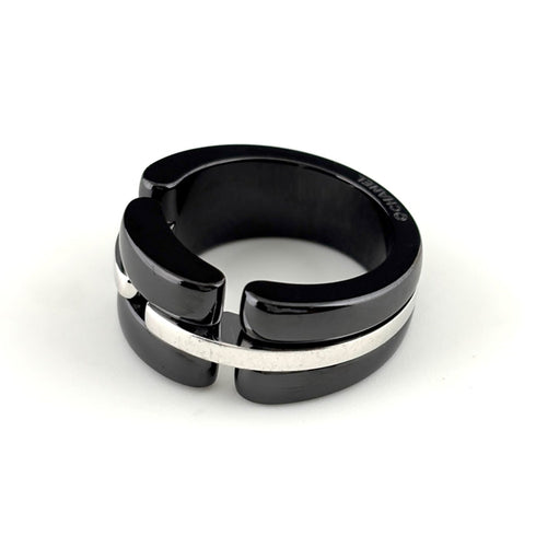 Ultra Ceramic Band Ring Ceramic