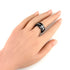 Ultra Ceramic Band Ring Ceramic