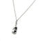 Parentesi Pendant Necklace and Diamond