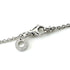 Parentesi Pendant Necklace and Diamond