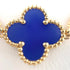 Vintage Alhambra Bracelet 18K Yellow Gold