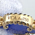 Vintage Alhambra Bracelet 18K Yellow Gold