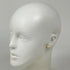 Earrings Gold-Tone Metal