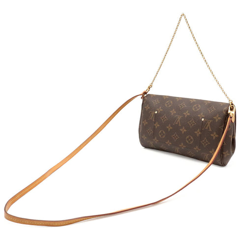 Favorite Handbag Monogram Canvas MM
