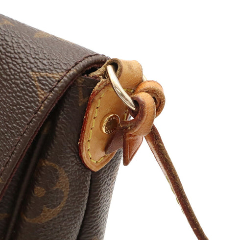 Favorite Handbag Monogram Canvas MM