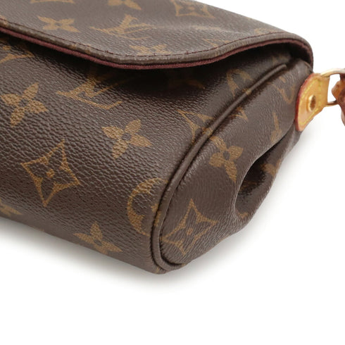 Favorite Handbag Monogram Canvas MM