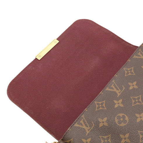 Favorite Handbag Monogram Canvas MM
