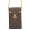 Felicie Pochette Monogram Canvas