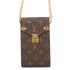 Felicie Pochette Monogram Canvas