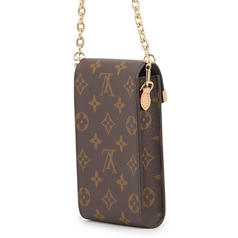 Felicie Pochette Monogram Canvas
