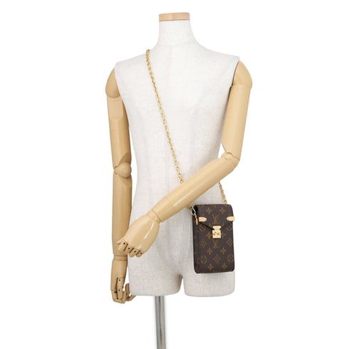 Felicie Pochette Monogram Canvas