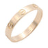 Love Ring 18K Rose Gold Mini