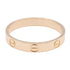 Love Ring 18K Rose Gold Mini