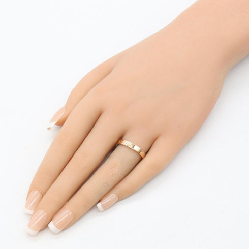 Love Ring 18K Rose Gold Mini