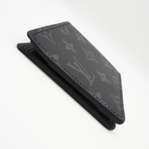 Multiple Wallet Monogram Eclipse Canvas
