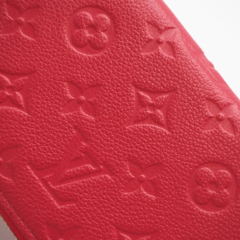Zippy Wallet Monogram Empreinte Leather