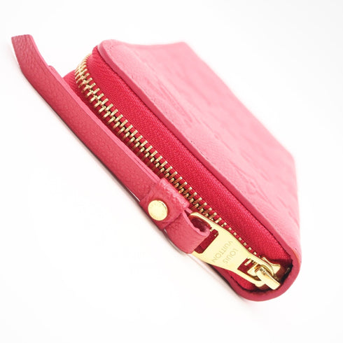 Zippy Wallet Monogram Empreinte Leather