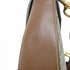 Padlock Saddle Shoulder Bag GG Coated Canvas and Leather Medium