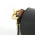Padlock Saddle Shoulder Bag GG Coated Canvas and Leather Medium