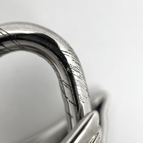 Charm Silver Metal
