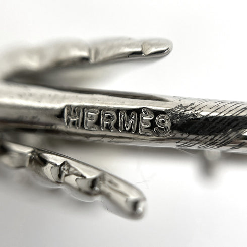 Charm Silver Metal