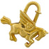 Bag Charm Gold