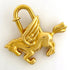 Bag Charm Gold
