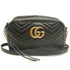 GG Marmont Shoulder Bag Matelasse Leather Small