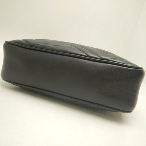 GG Marmont Shoulder Bag Matelasse Leather Small
