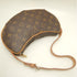 Croissant Handbag Monogram Canvas PM