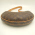 Croissant Handbag Monogram Canvas PM