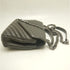 Classic Monogram College Bag Matelasse Chevron Leather Medium