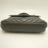 Classic Monogram College Bag Matelasse Chevron Leather Medium