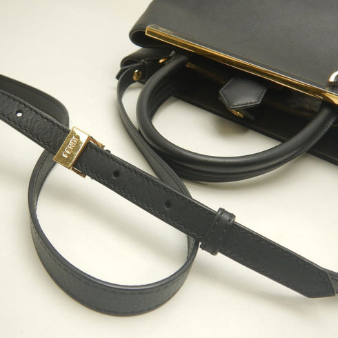 2Jours Bag Leather Petite