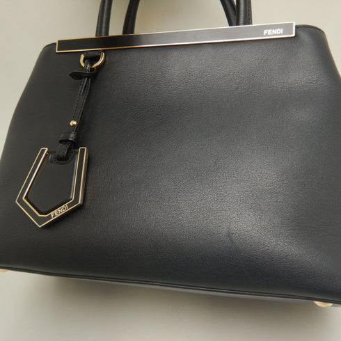 2Jours Bag Leather Petite
